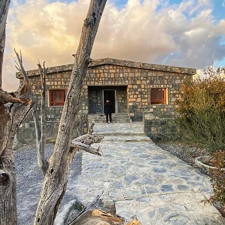 Jabal Shams Mountain Rest House Al Hub Exterior foto