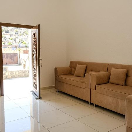 Jabal Shams Mountain Rest House Al Hub Exterior foto
