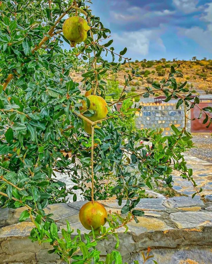 Jabal Shams Mountain Rest House Al Hub Exterior foto
