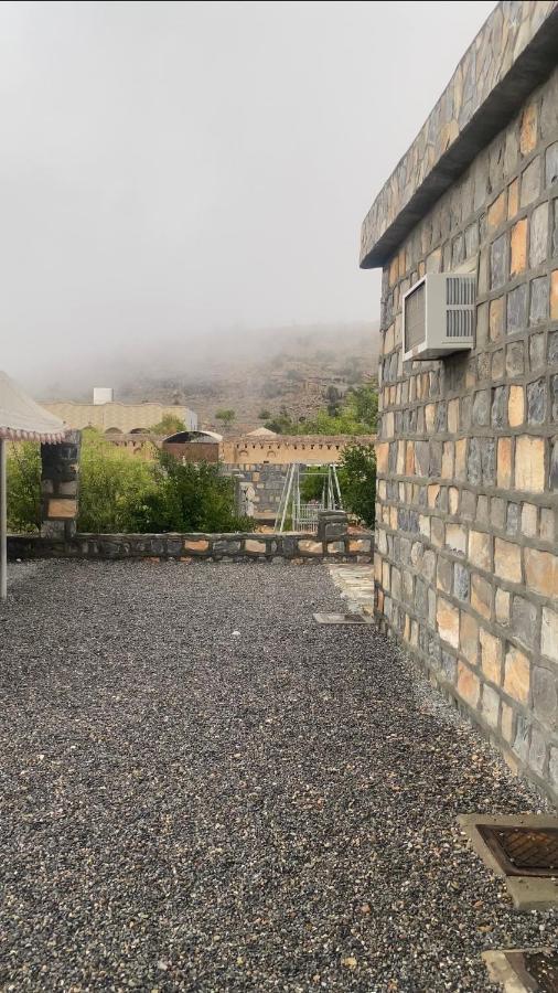 Jabal Shams Mountain Rest House Al Hub Exterior foto