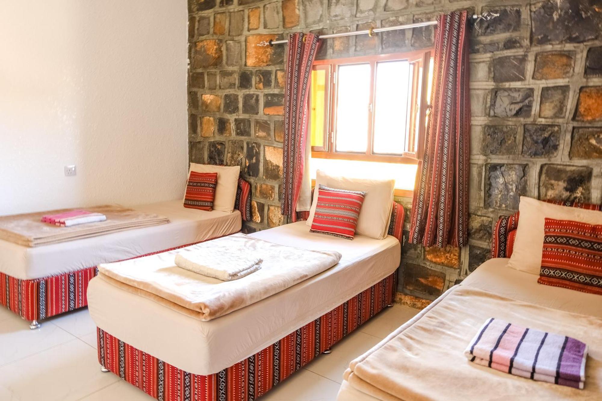 Jabal Shams Mountain Rest House Al Hub Exterior foto