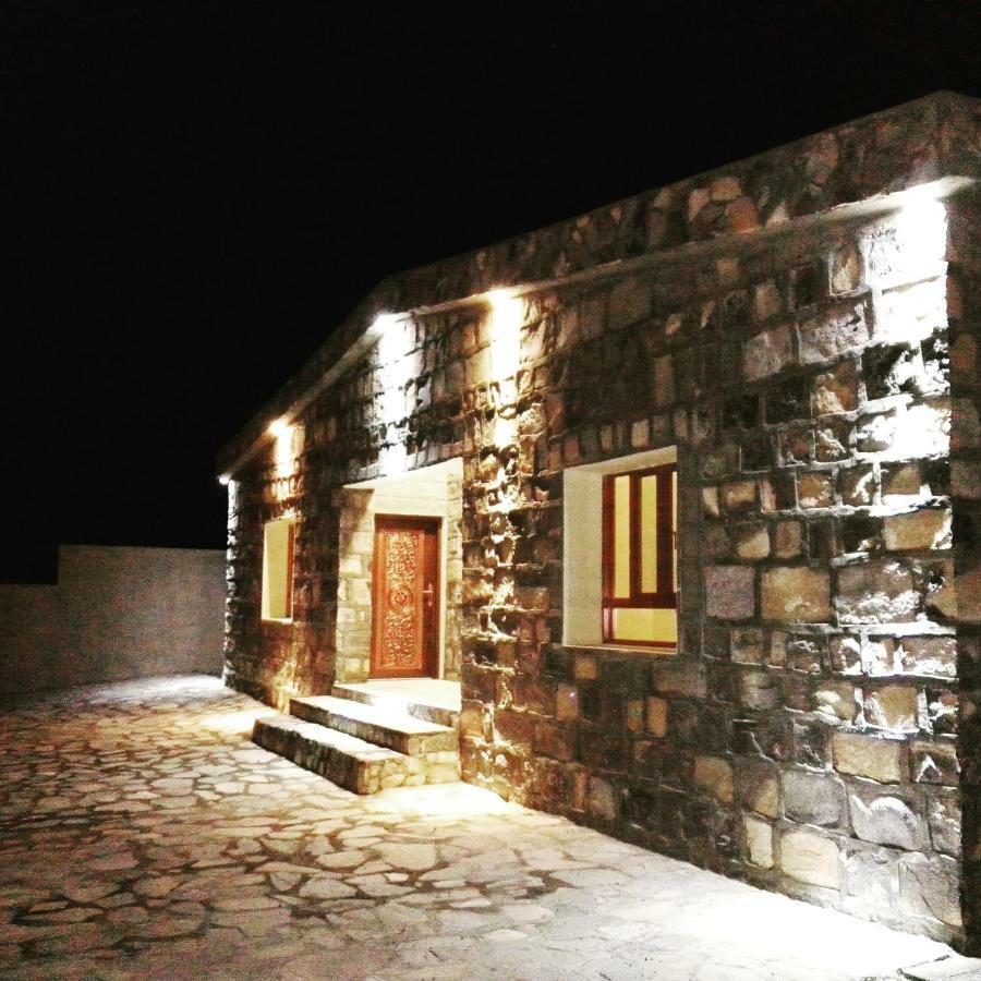 Jabal Shams Mountain Rest House Al Hub Exterior foto