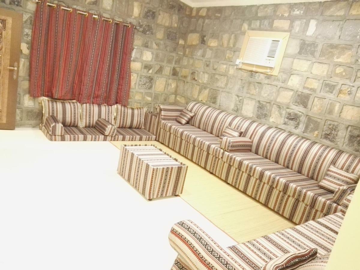 Jabal Shams Mountain Rest House Al Hub Exterior foto