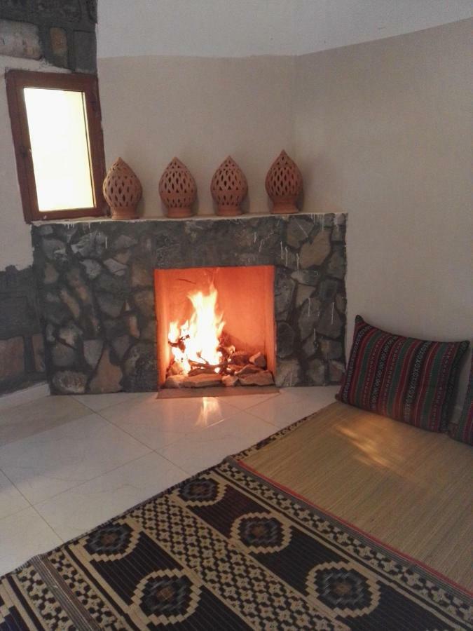 Jabal Shams Mountain Rest House Al Hub Exterior foto