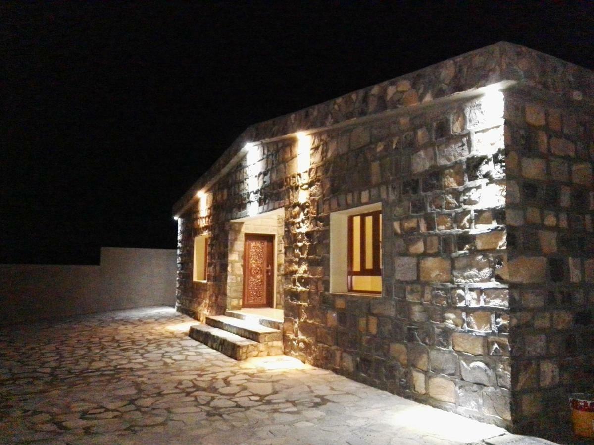 Jabal Shams Mountain Rest House Al Hub Exterior foto